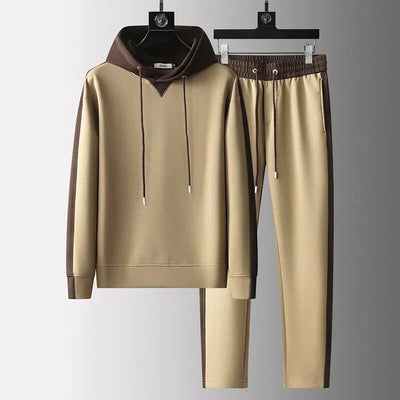 Mason™ | Hooded Performance Tracksuit - By Mezory-London