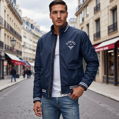 Grant™ | Timeless Men’s Jacket
