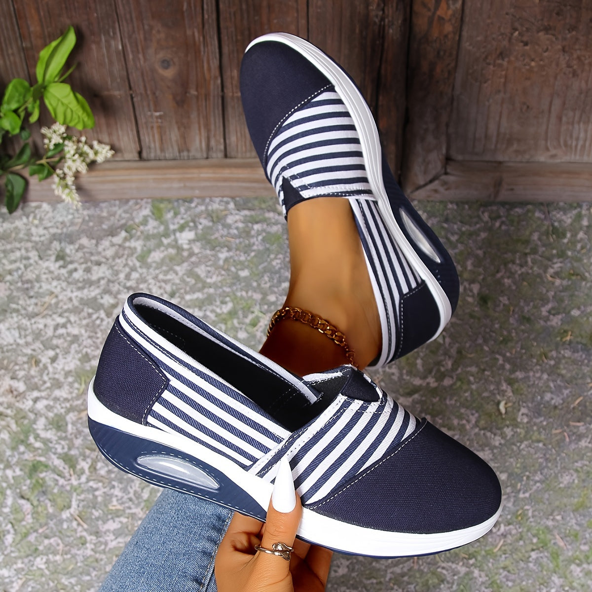 Lilou™ | ComfortStride Sneakers