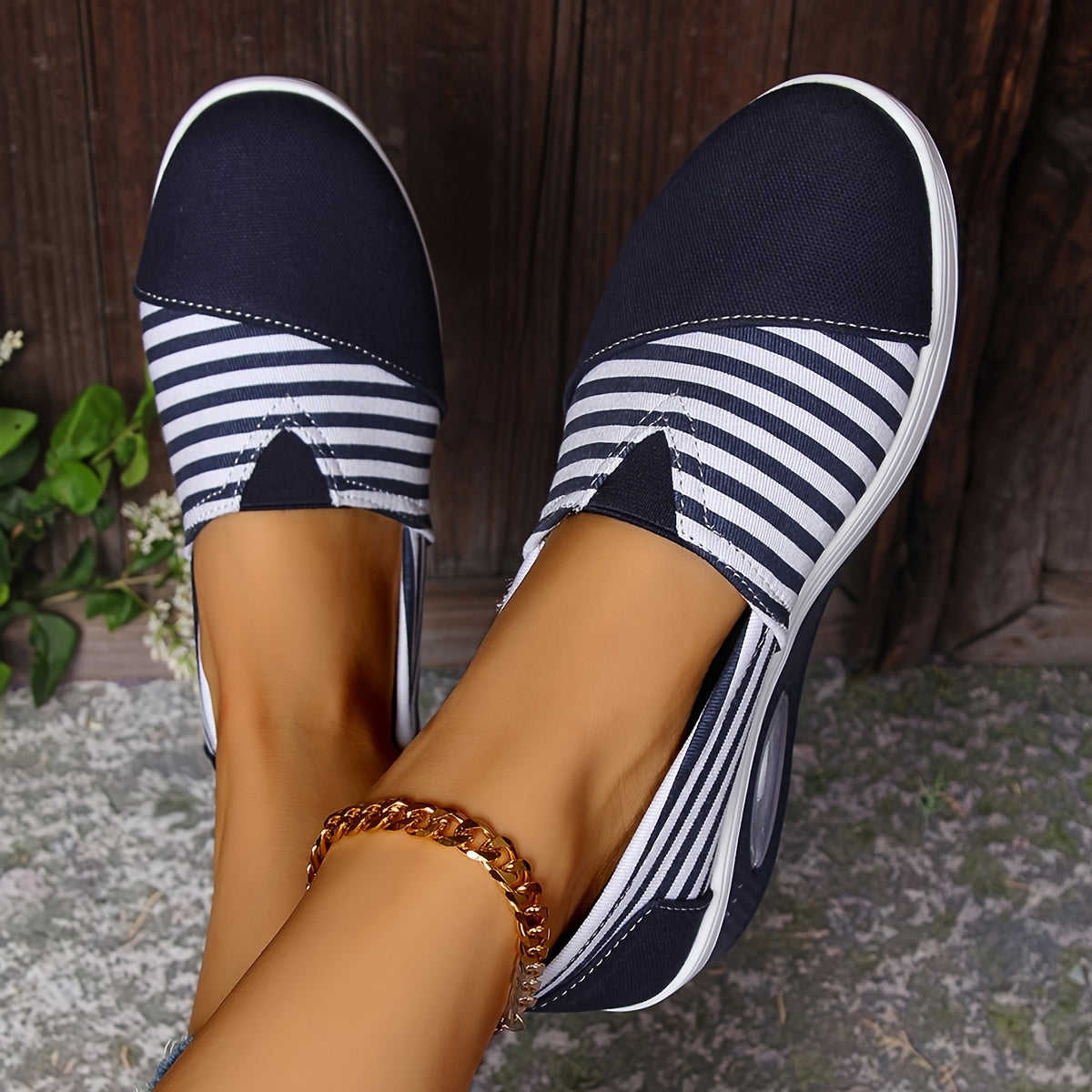 Lilou™ | ComfortStride Sneakers