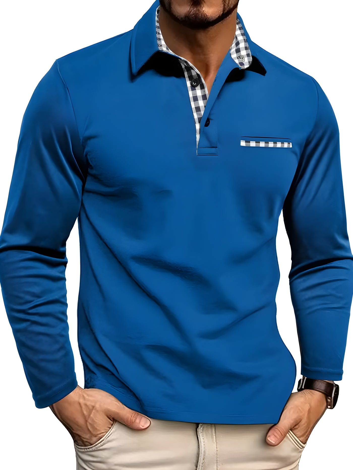 Dumont™ | Heritage Long-Sleeve Polo