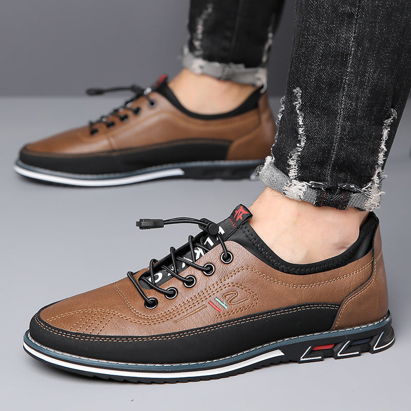 Theodore™ | Timeless Artisan Oxford Shoes