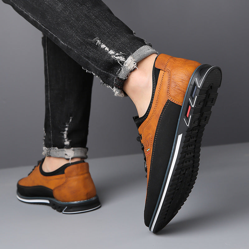 Theodore™ | Timeless Artisan Oxford Shoes