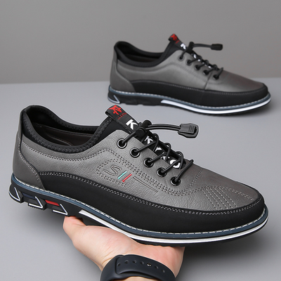 Theodore™ | Timeless Artisan Oxford Shoes