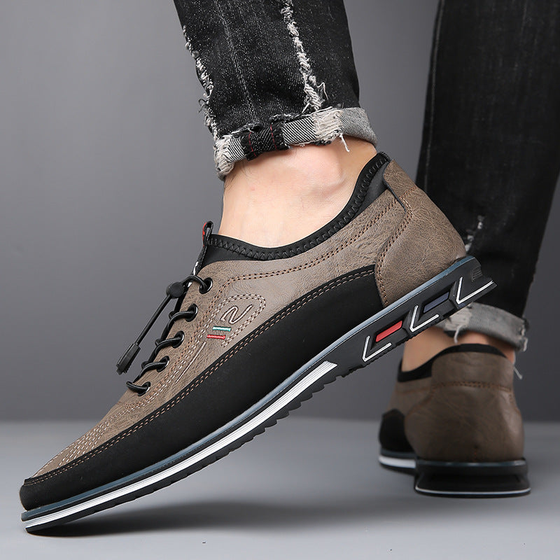 Theodore™ | Timeless Artisan Oxford Shoes