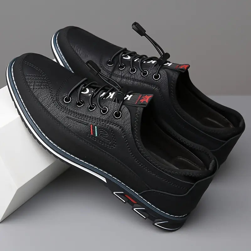 Theodore™ | Timeless Artisan Oxford Shoes