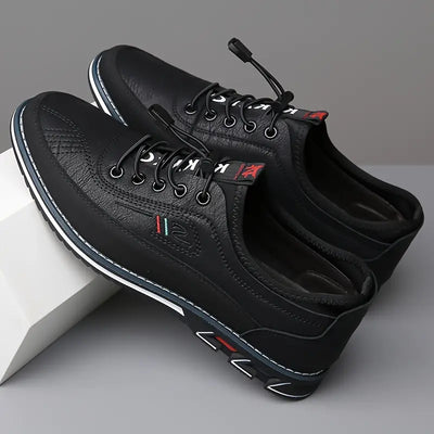 Theodore™ | Timeless Artisan Oxford Shoes