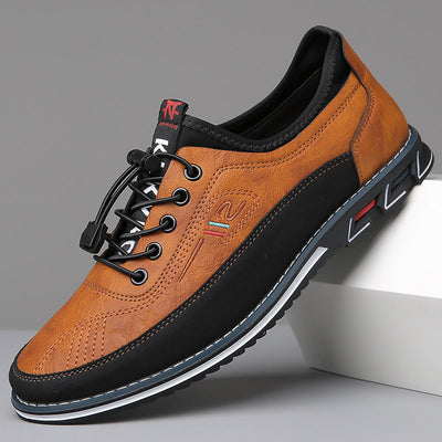 Theodore™ | Timeless Artisan Oxford Shoes