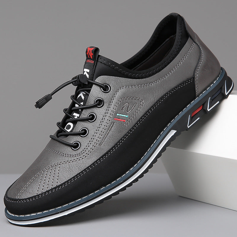 Theodore™ | Timeless Artisan Oxford Shoes