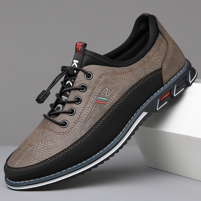 Theodore™ | Timeless Artisan Oxford Shoes