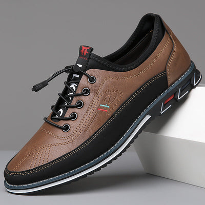 Theodore™ | Timeless Artisan Oxford Shoes