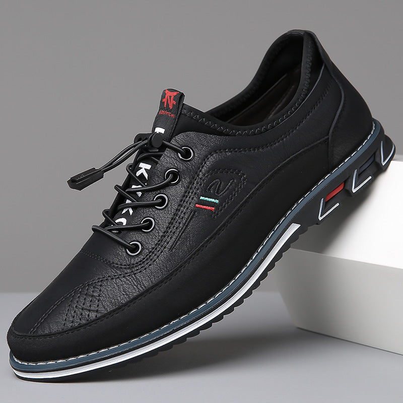Theodore™ | Timeless Artisan Oxford Shoes