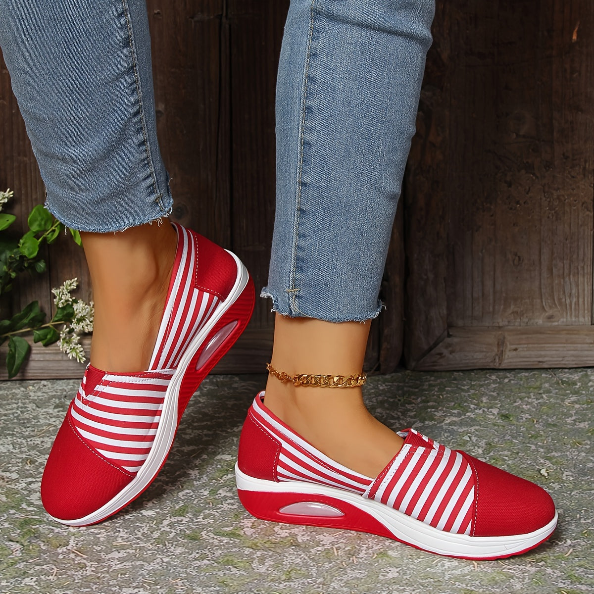Lilou™ | ComfortStride Sneakers