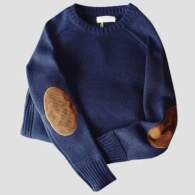 Noah™ | Alpine Knit Sweater - By Mezory-London
