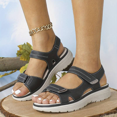 Sonja™ | Orthopedic Leather Sandals Made from Premium Materials