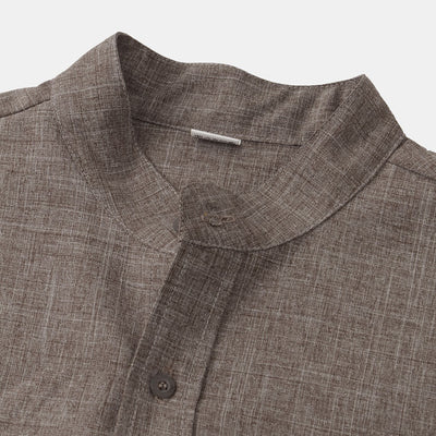Charles™ | Refined Linen Shirt