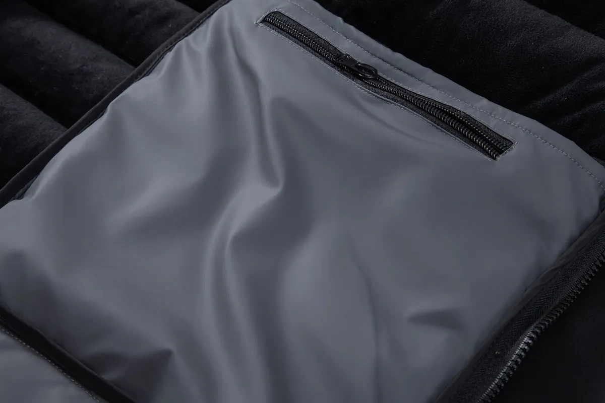 Hayden™ | Adaptive Hybrid Puffer - By Mezory-London