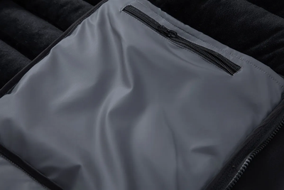 Hayden™ | Adaptive Hybrid Puffer - By Mezory-London