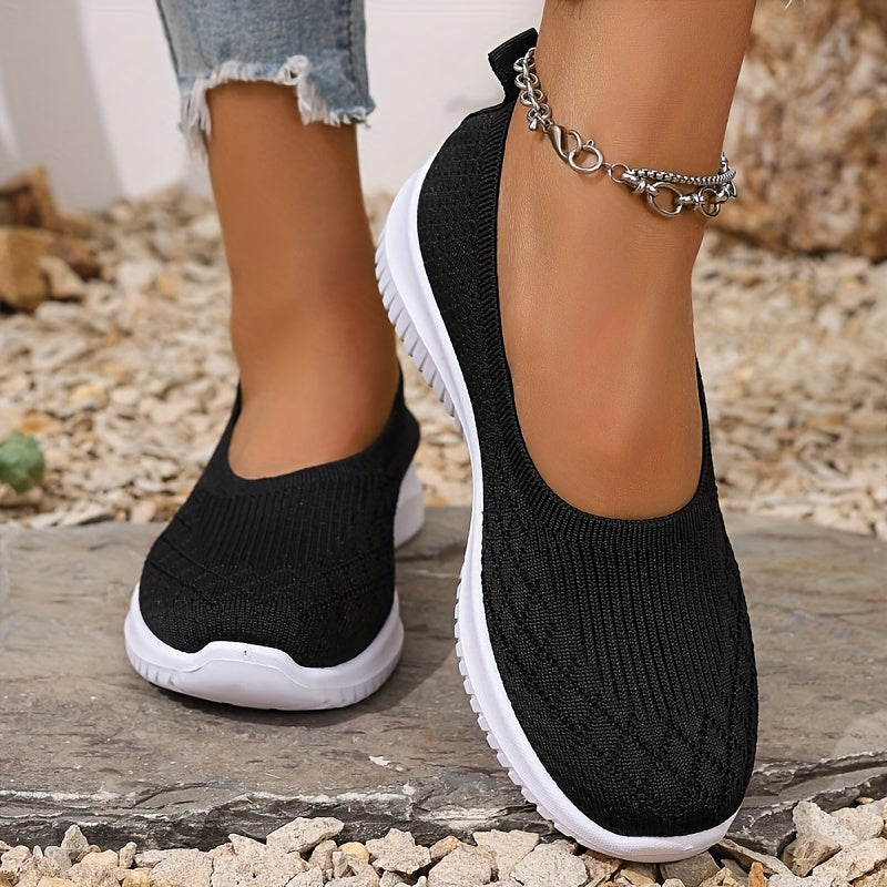 Elena™ | Breezy Step Slip-Ons