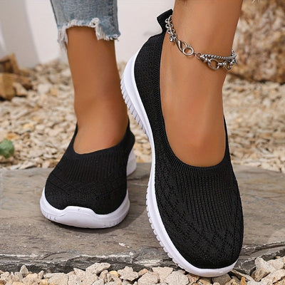 Elena™ | Breezy Step Slip-Ons