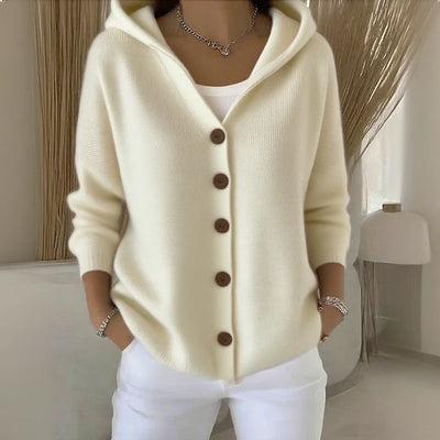 Audrey™ | Comfort Luxe Cardigan - By Mezory-London