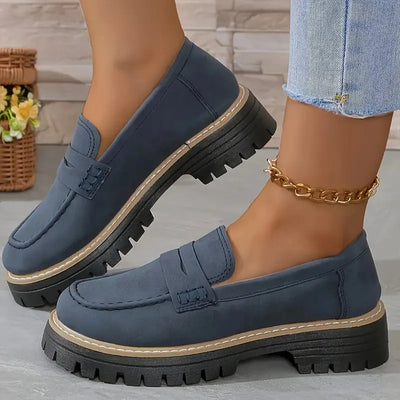 Nora™ | Women’s Breathable Orthopedic Loafers
