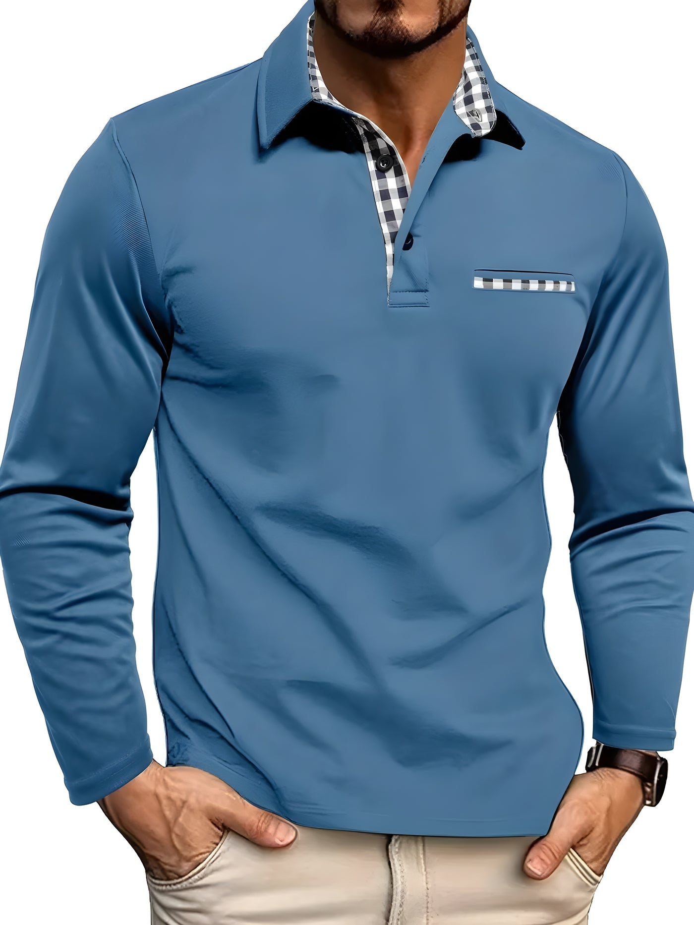 Dumont™ | Heritage Long-Sleeve Polo