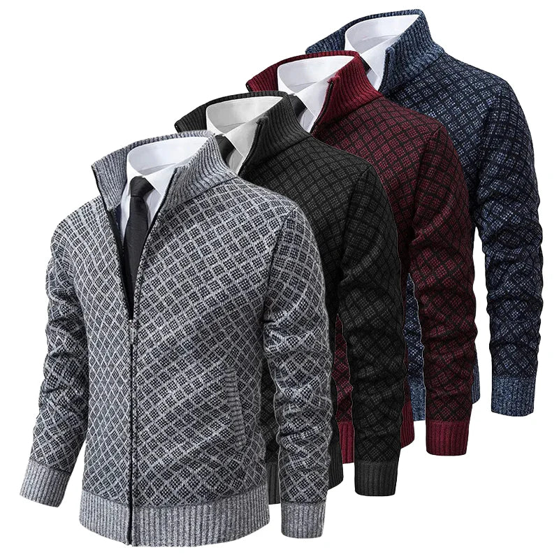 William™ | Luxury Comfort Men’s Gilet