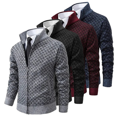William™ | Luxury Comfort Men’s Gilet