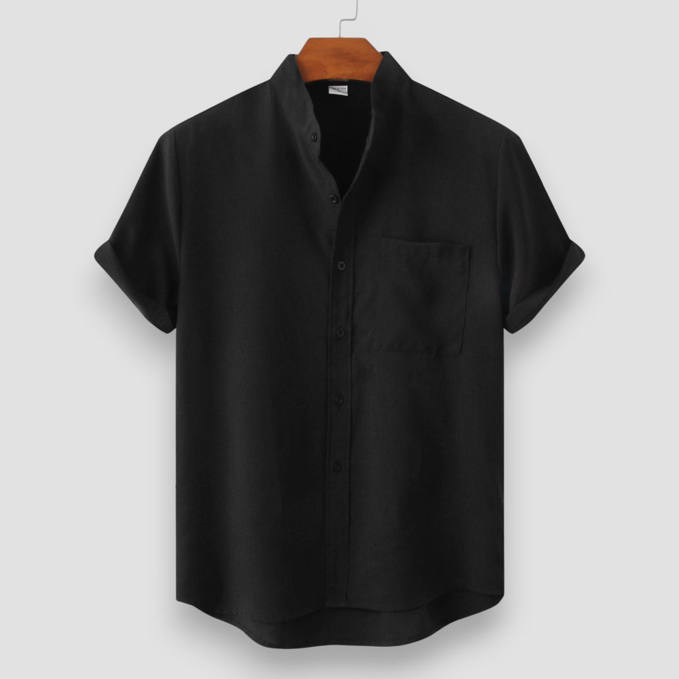 Charles™ | Refined Linen Shirt