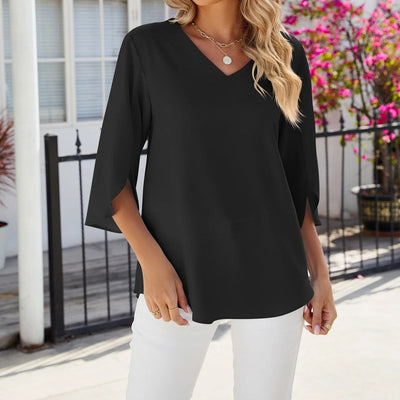 Amelia™ | Everyday Comfort Blouse