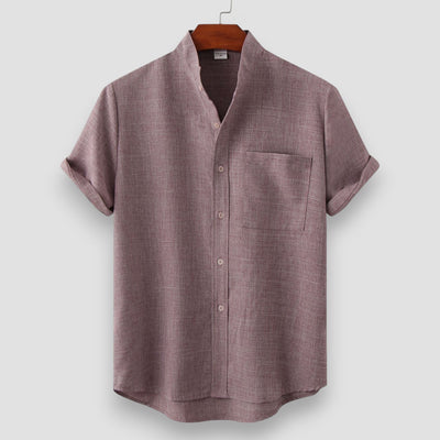 Charles™ | Refined Linen Shirt