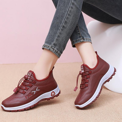 Ivy™ | WaveGuard Cushioned Sneakers - By Mezory-London