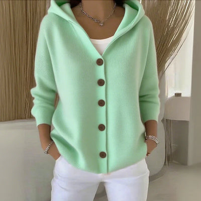 Audrey™ | Comfort Luxe Cardigan - By Mezory-London