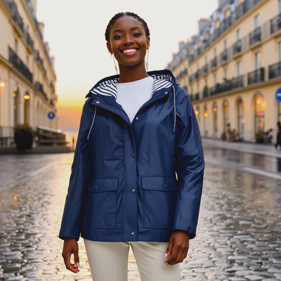 Harper™ | Waterproof Windbreaker Jacket
