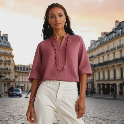 Ivy™ | Airy Blouse