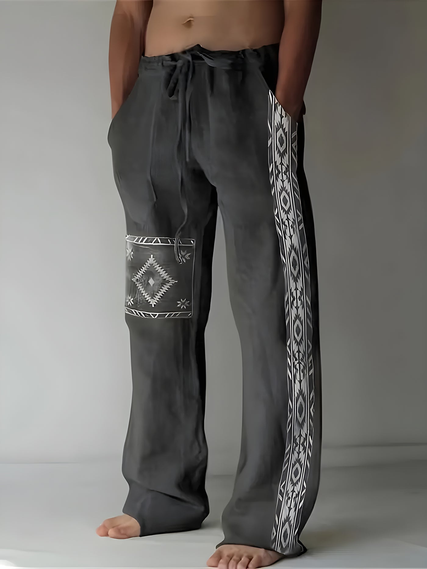 Silas™ | Artisan-Inspired Pocket Pants