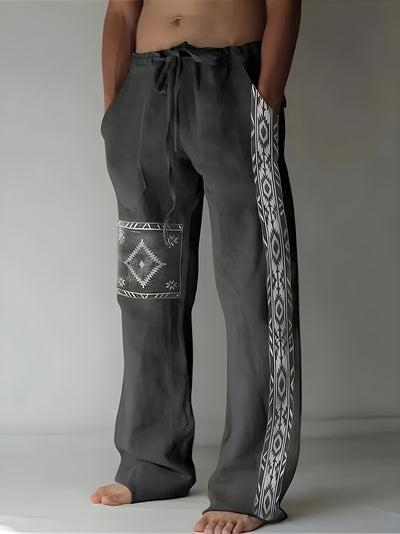Silas™ | Artisan-Inspired Pocket Pants