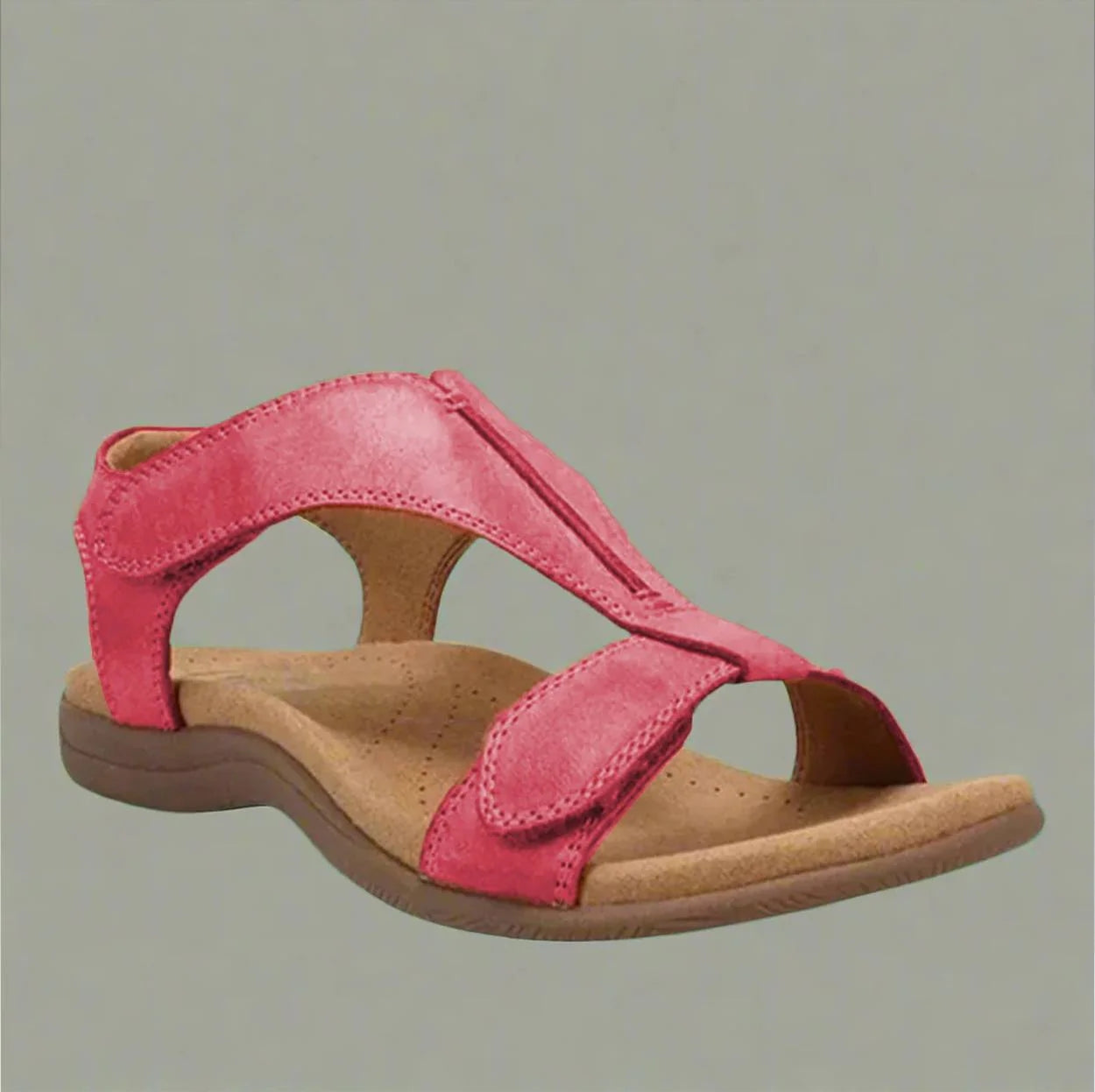 Hannah™ | Easy-Walk Summer Sandals