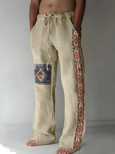 Silas™ | Artisan-Inspired Pocket Pants