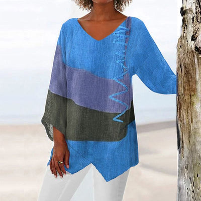 Celeste™ Blouse | Flowing with Intention