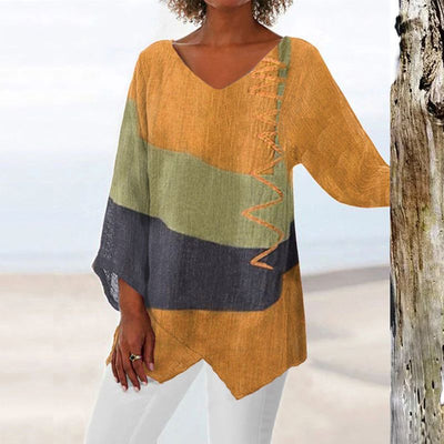 Celeste™ Blouse | Flowing with Intention