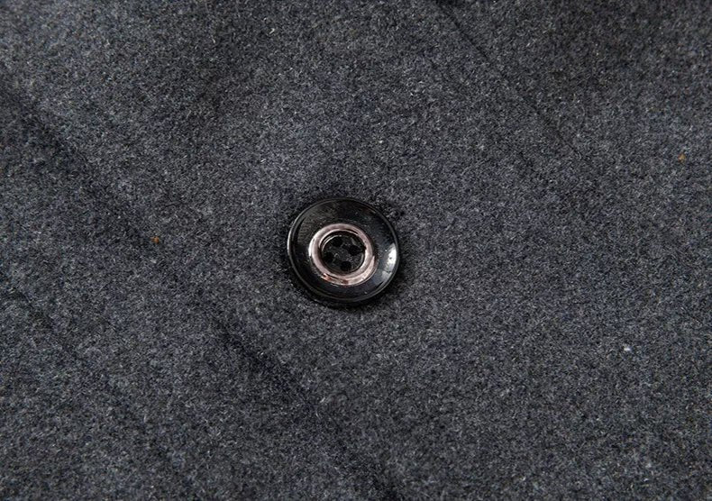 Benjamin™ | Dual-Layer 2-in-1 Coat - By Mezory-London