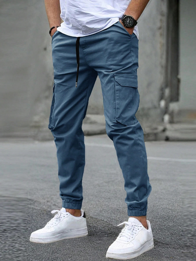 David™ | Cargo Joggers for Men
