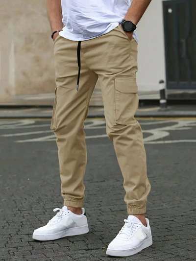 David™ | Cargo Joggers for Men