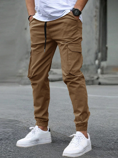 David™ | Cargo Joggers for Men