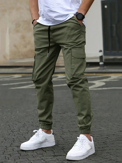 David™ | Cargo Joggers for Men