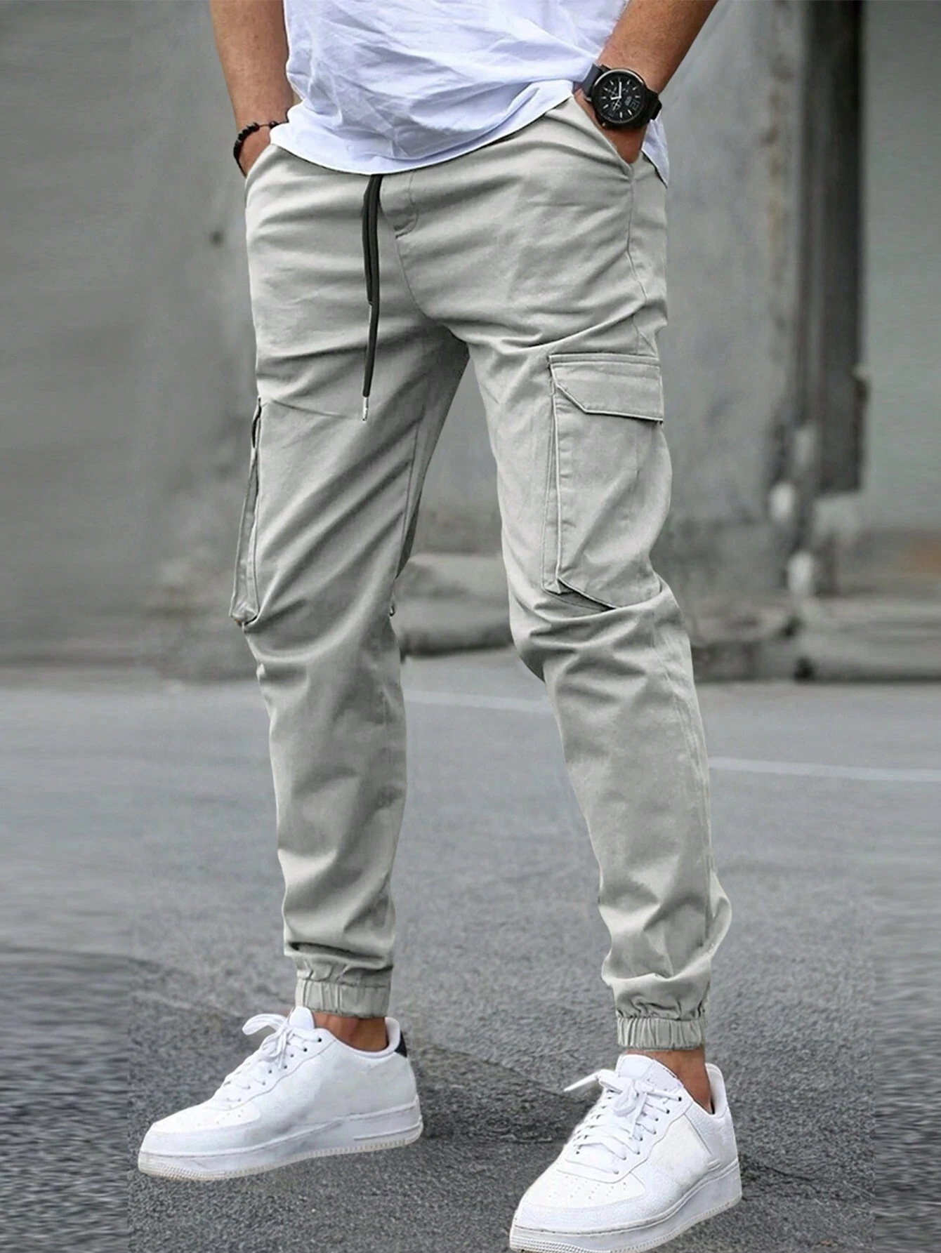 David™ | Cargo Joggers for Men