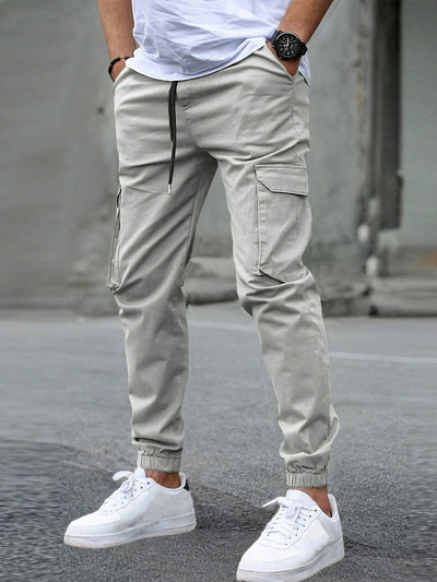 David™ | Cargo Joggers for Men