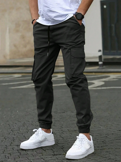 David™ | Cargo Joggers for Men